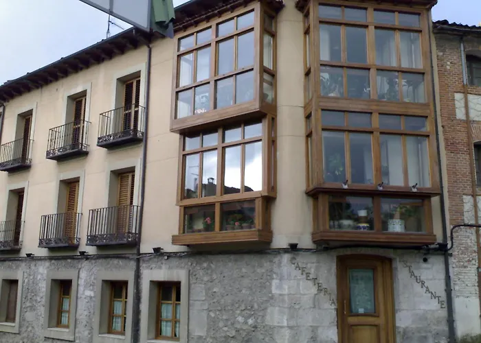 Hostal San Francisco Cuéllar