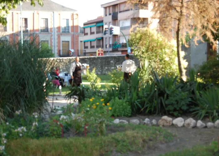 Hostal San Francisco Cuéllar