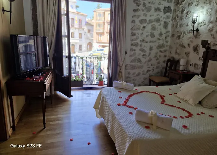 Hotel Rincón Castellano Cuéllar